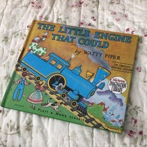 The Little Engine That Could book